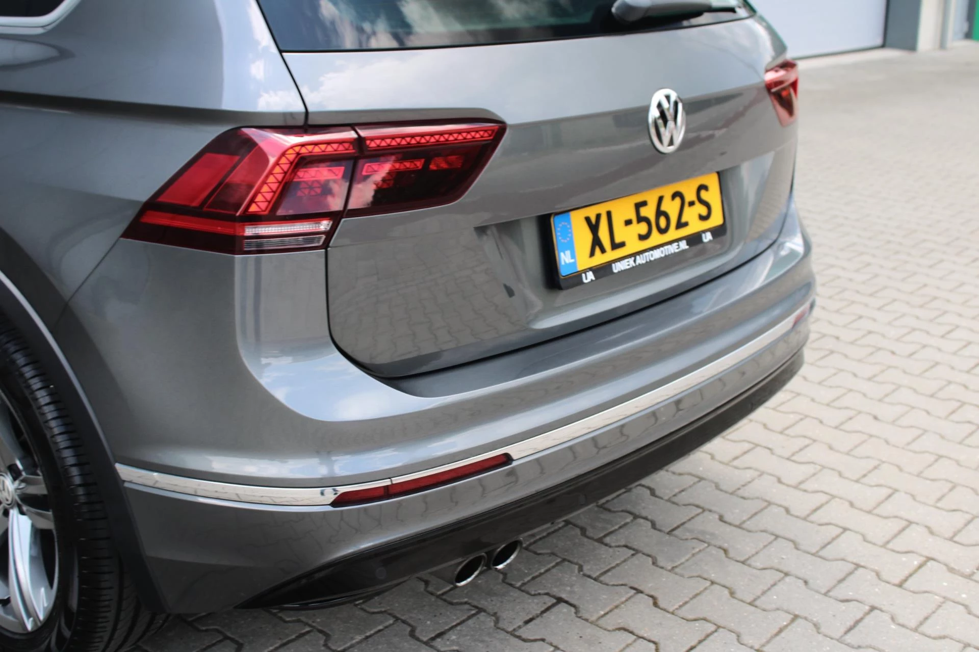 Hoofdafbeelding Volkswagen Tiguan