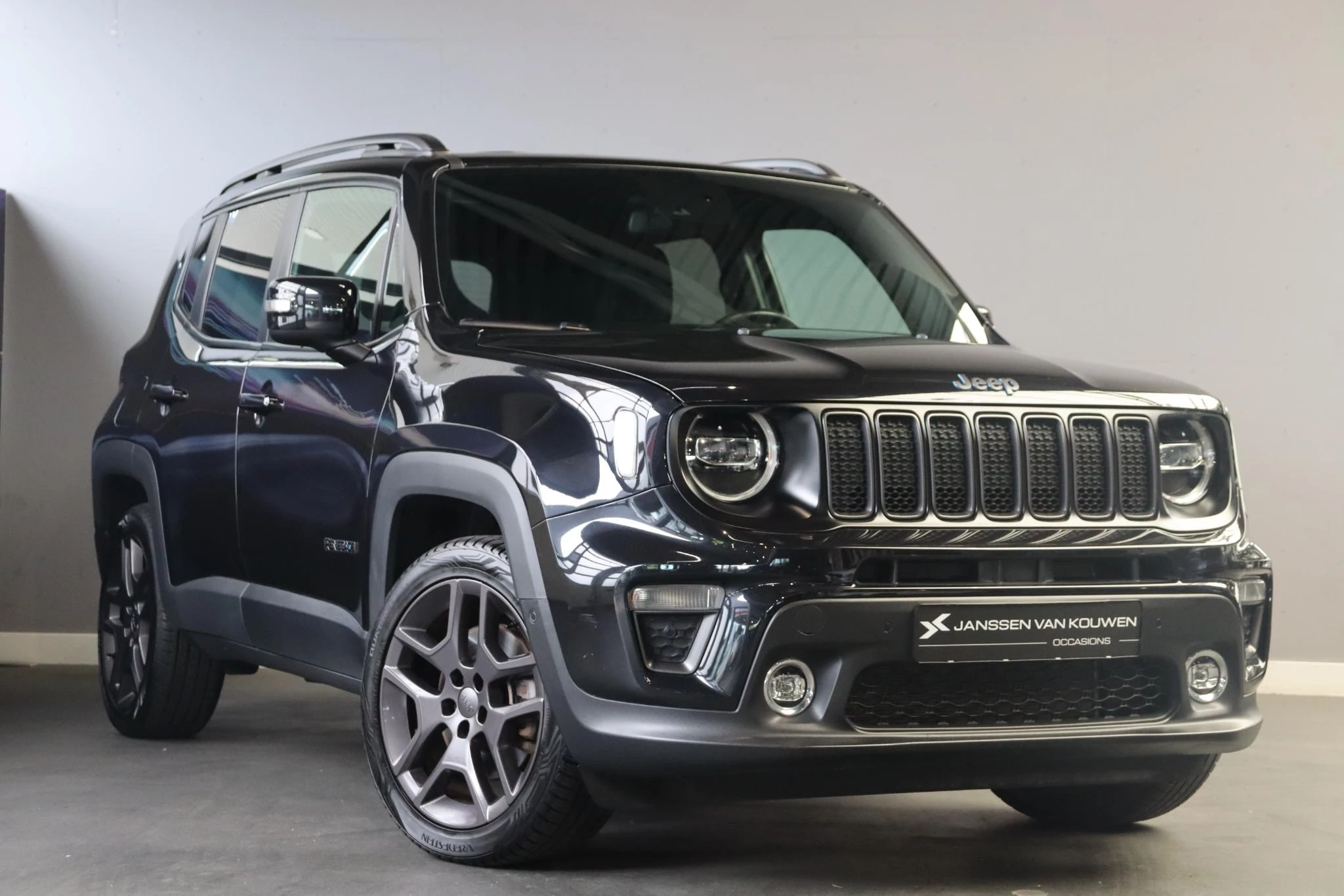 Hoofdafbeelding Jeep Renegade