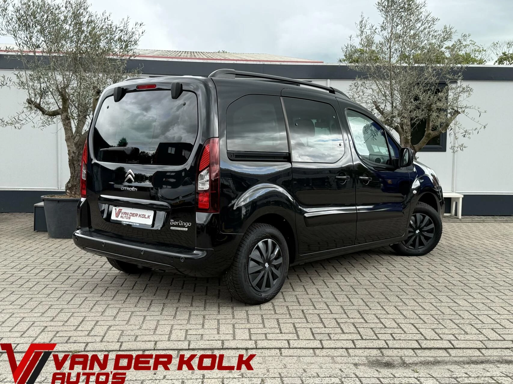 Hoofdafbeelding Citroën Berlingo