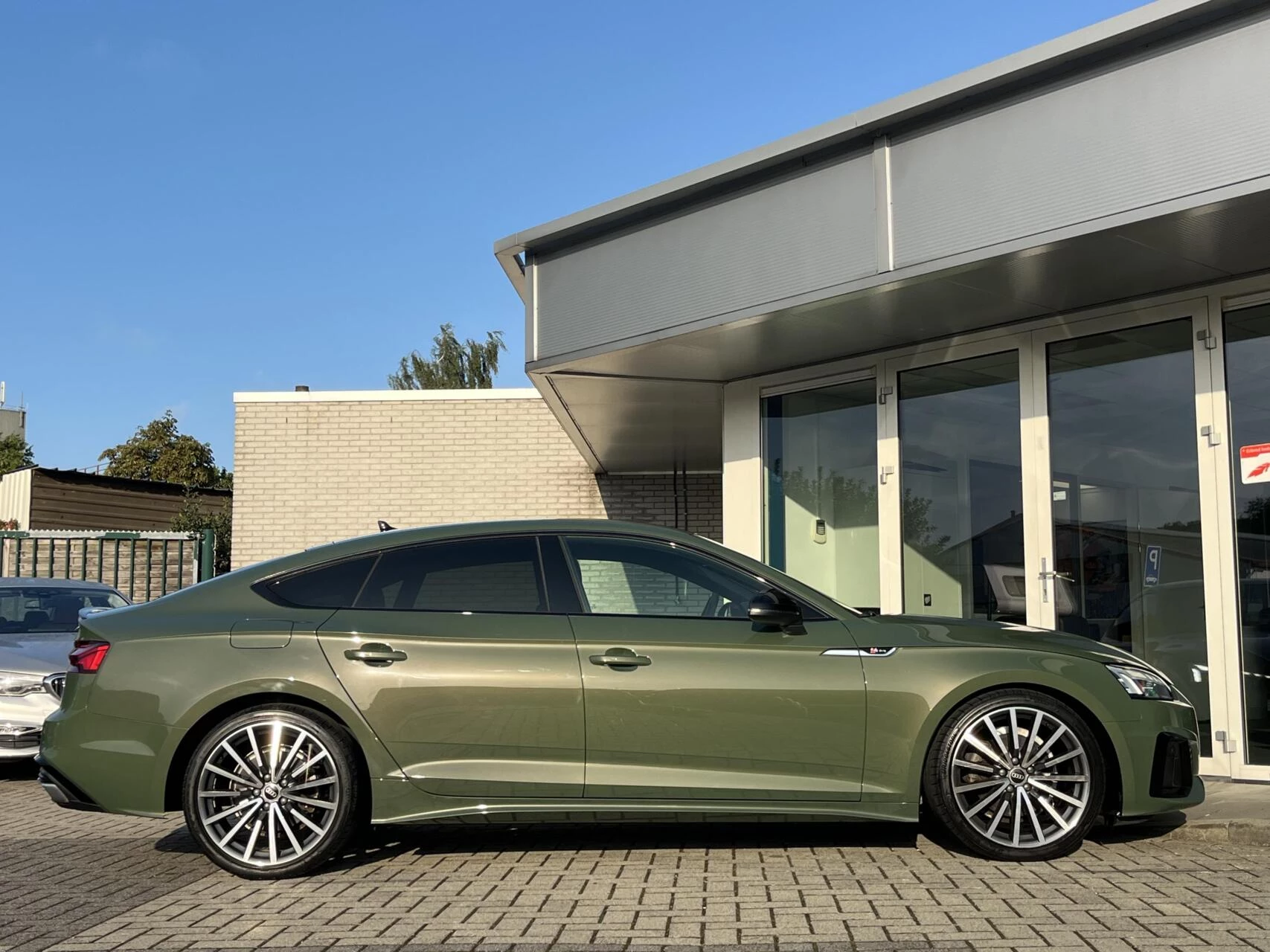 Hoofdafbeelding Audi A5
