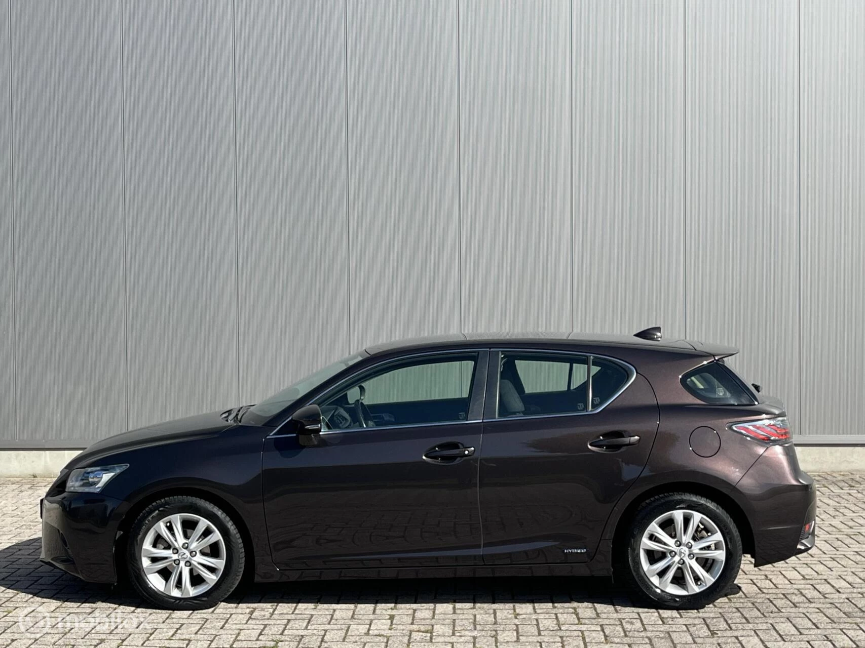 Hoofdafbeelding Lexus CT