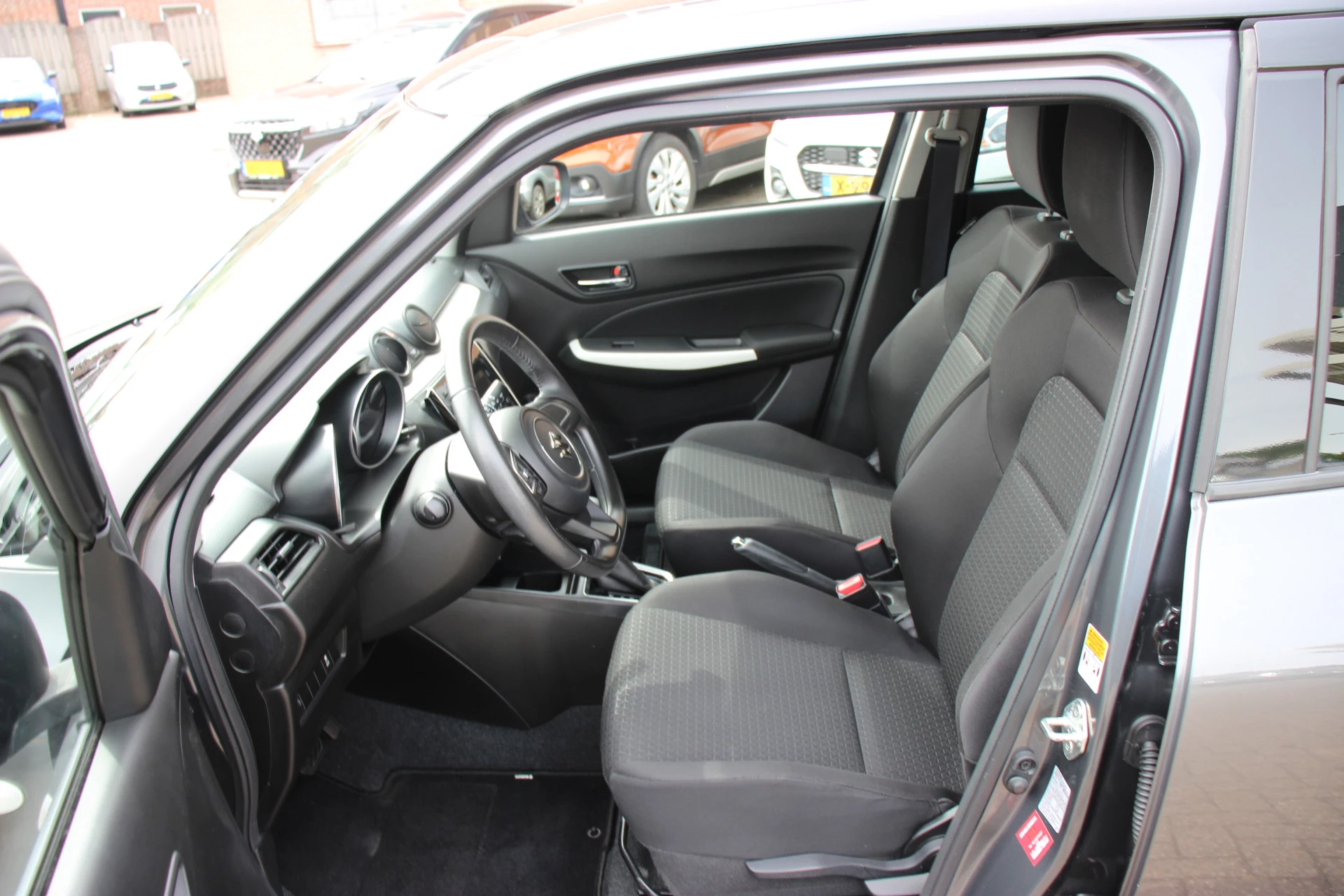 Hoofdafbeelding Suzuki Swift