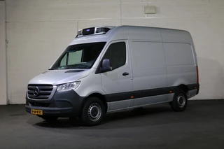 Mercedes-Benz Sprinter 317 CDI L2 H2 Automaat Koelwagen Vrieswagen Carrier Pulsor
