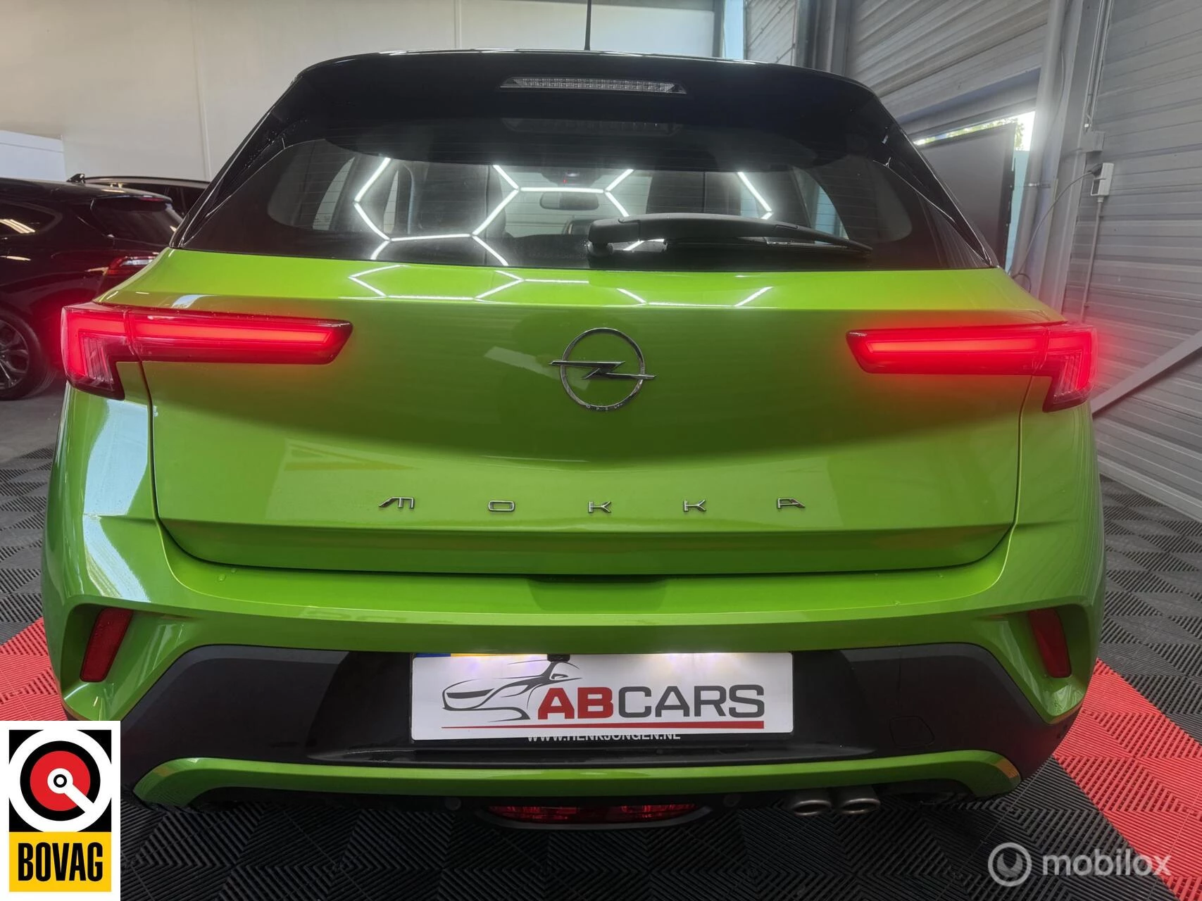 Hoofdafbeelding Opel Mokka