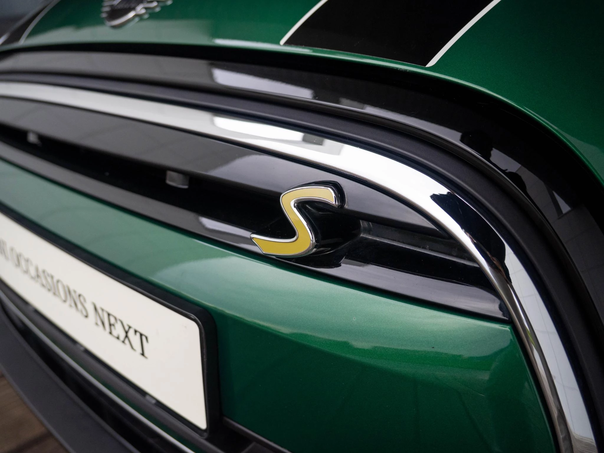 Hoofdafbeelding MINI Electric