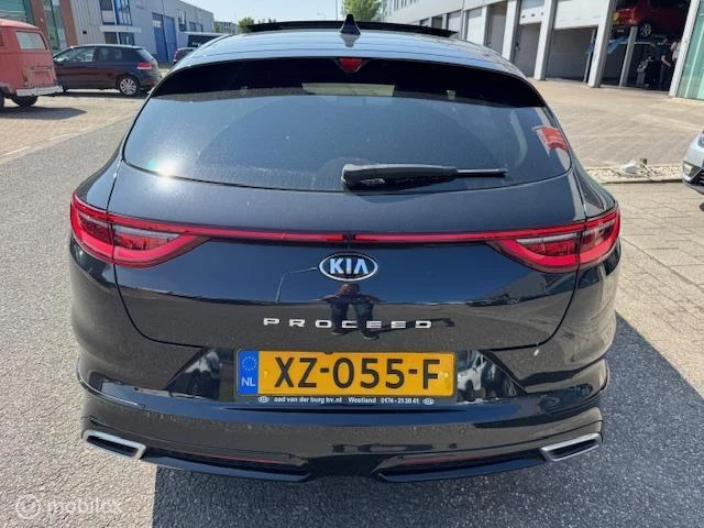 Hoofdafbeelding Kia ProCeed