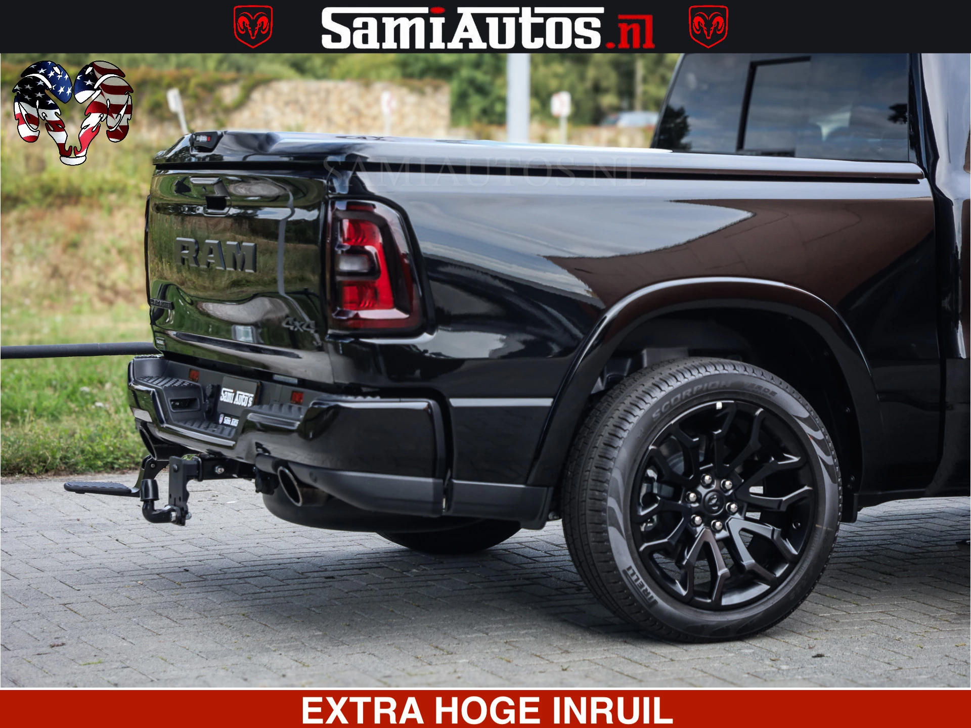 Hoofdafbeelding Dodge Ram 1500