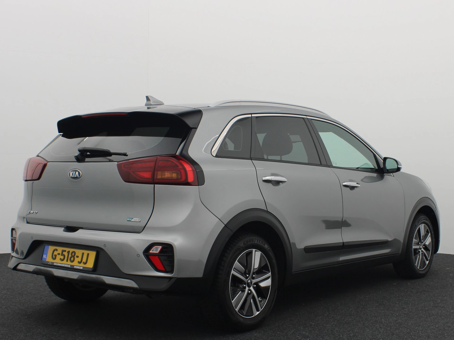 Hoofdafbeelding Kia Niro