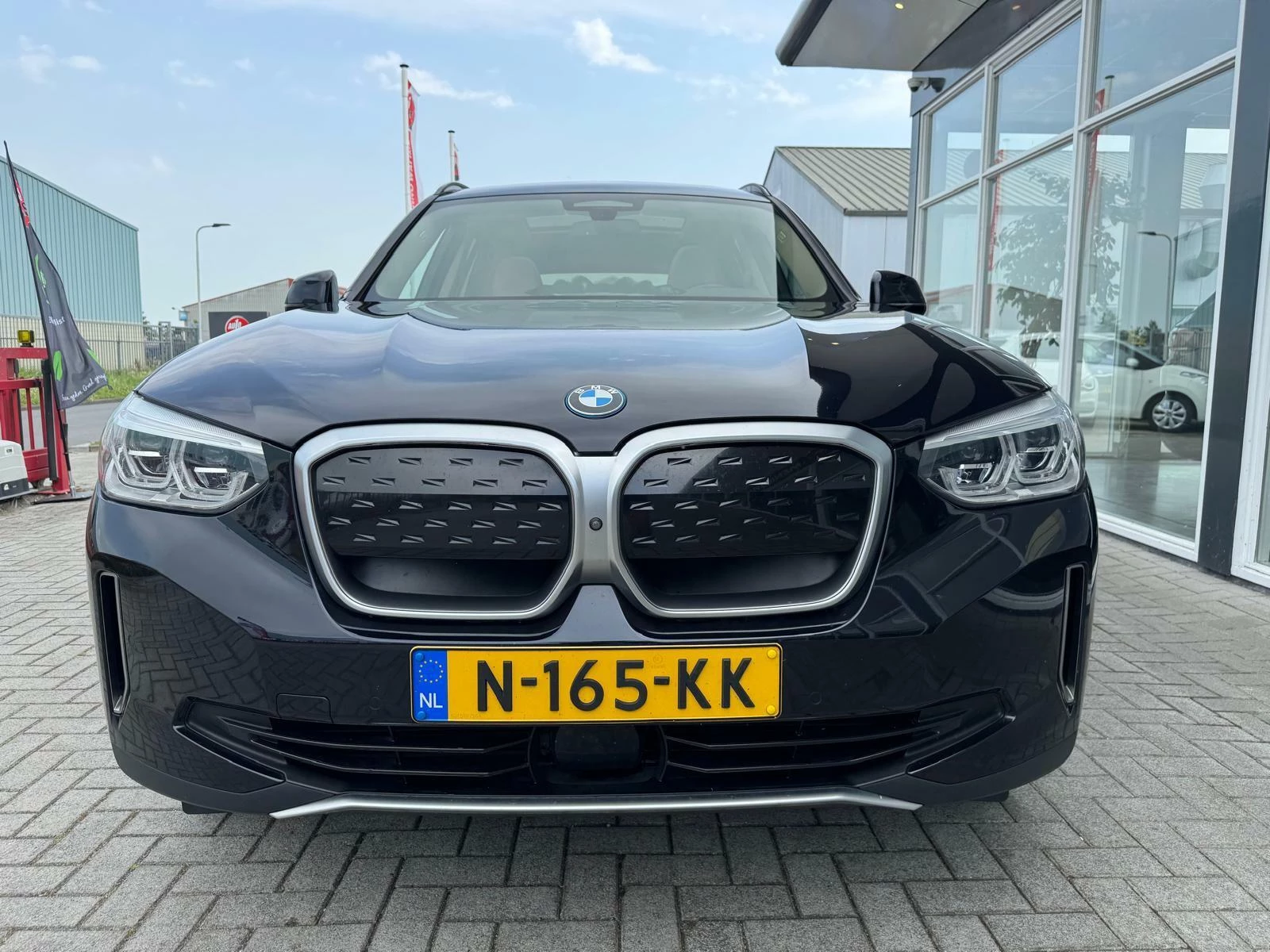 Hoofdafbeelding BMW iX3