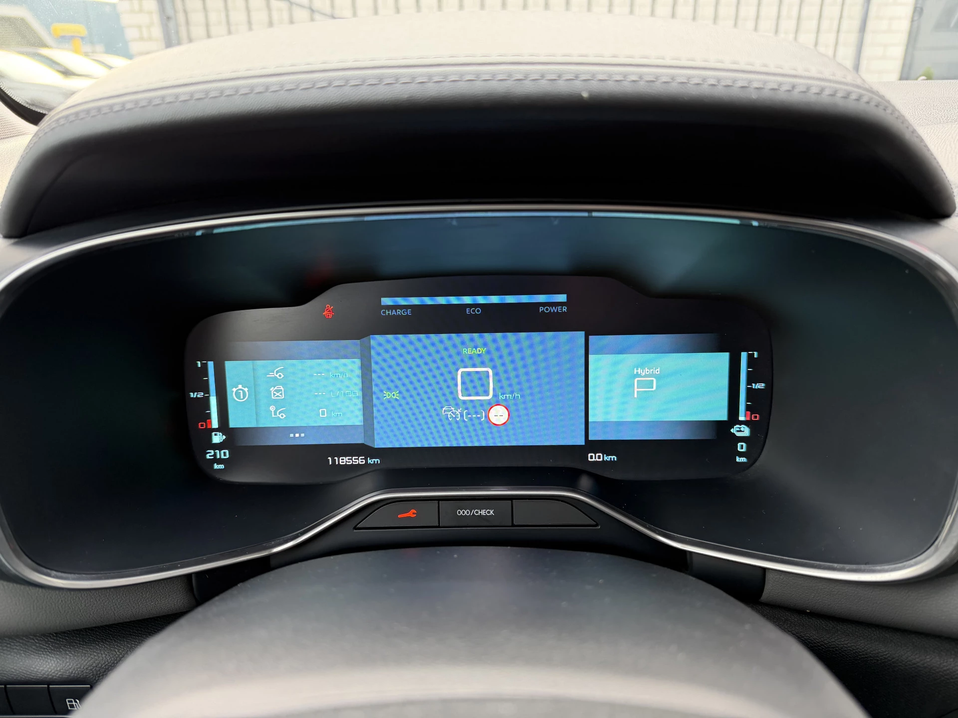 Hoofdafbeelding Citroën C5 Aircross