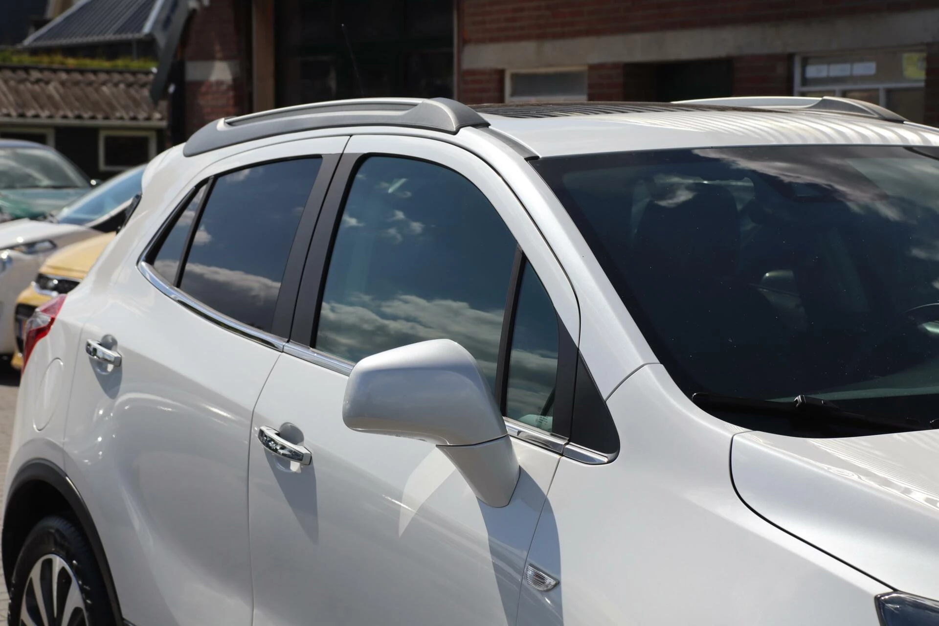 Hoofdafbeelding Opel Mokka X