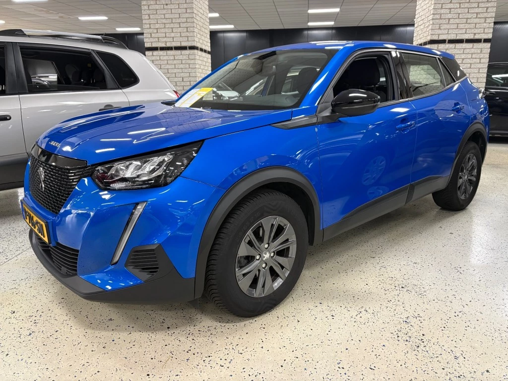 Hoofdafbeelding Peugeot 2008