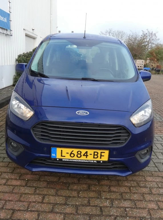 Hoofdafbeelding Ford Tourneo Courier