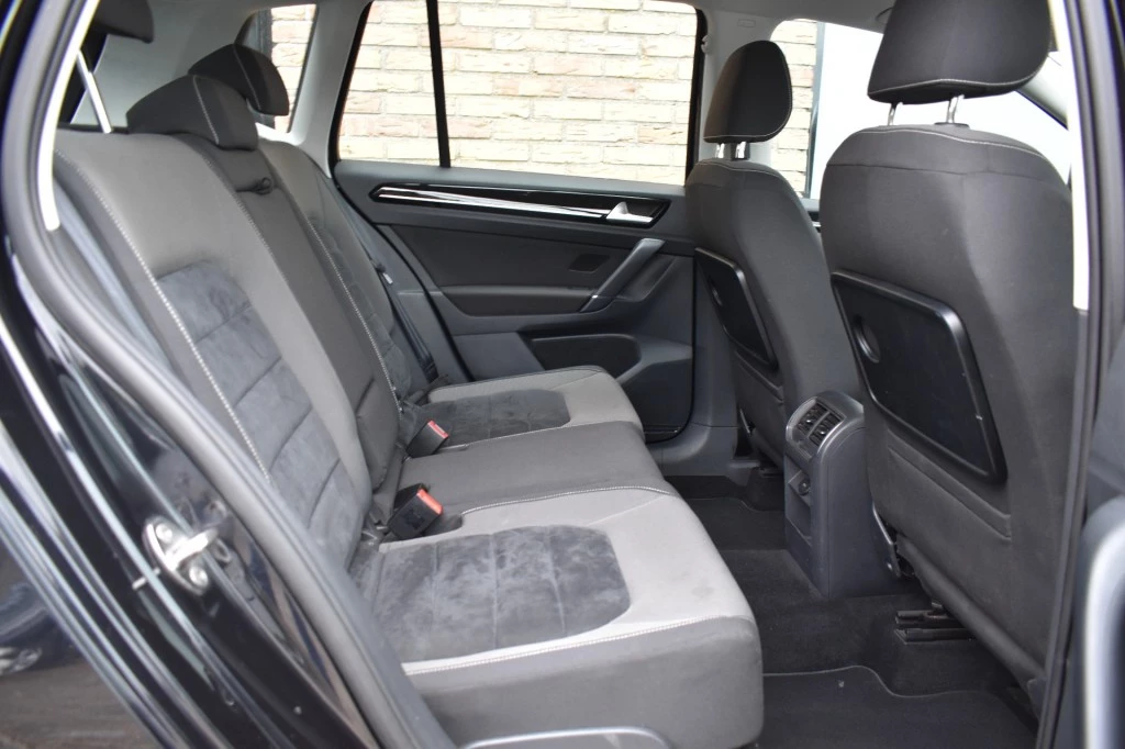 Hoofdafbeelding Volkswagen Golf Sportsvan