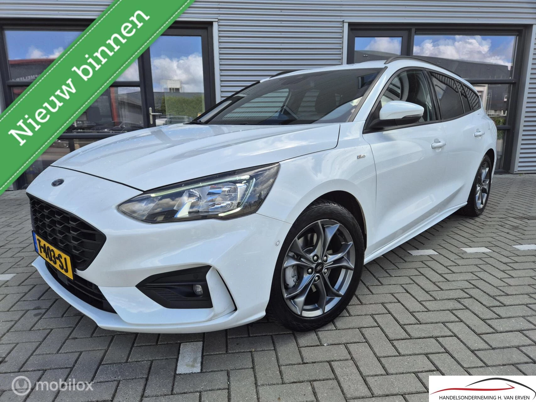 Hoofdafbeelding Ford Focus