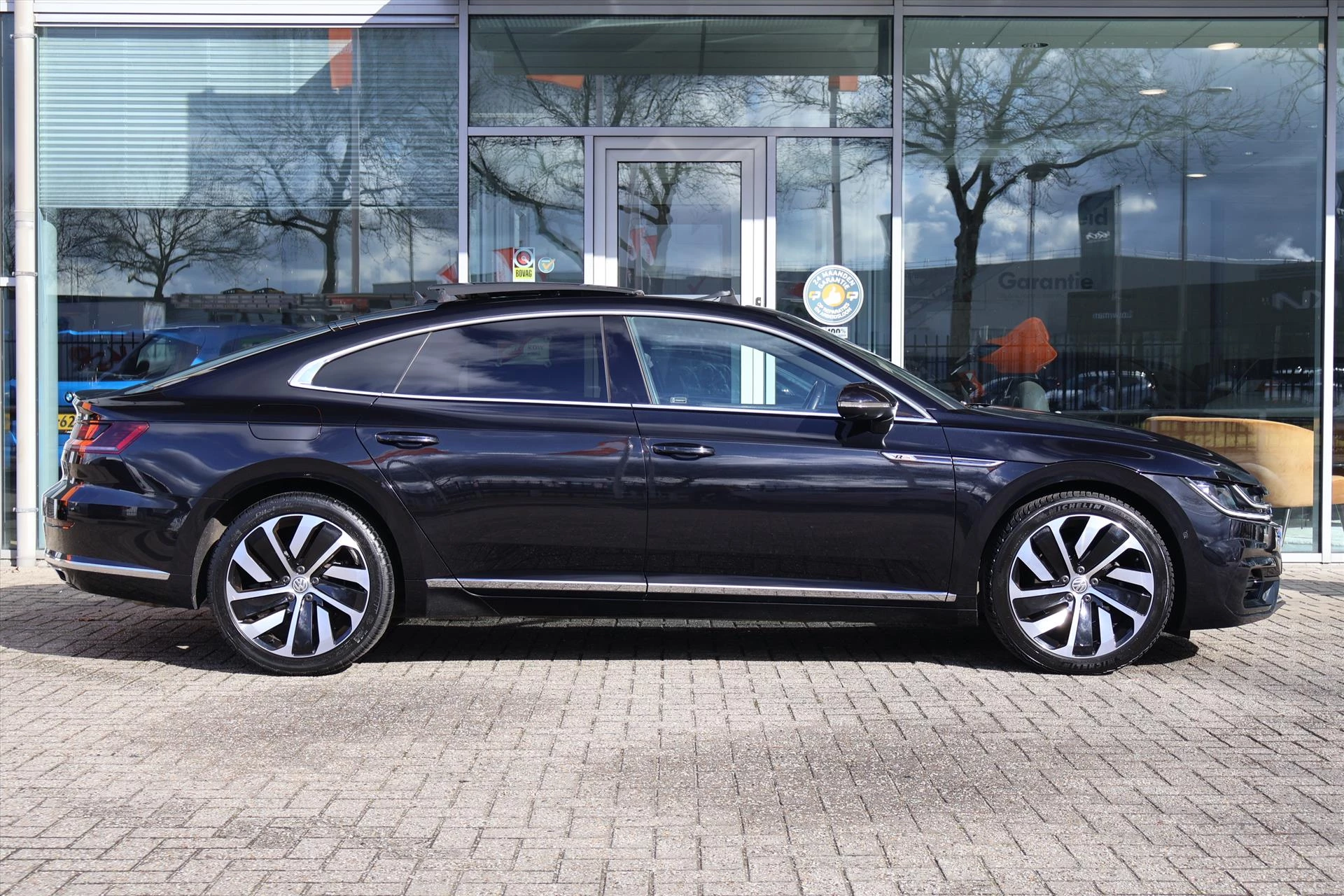 Hoofdafbeelding Volkswagen Arteon