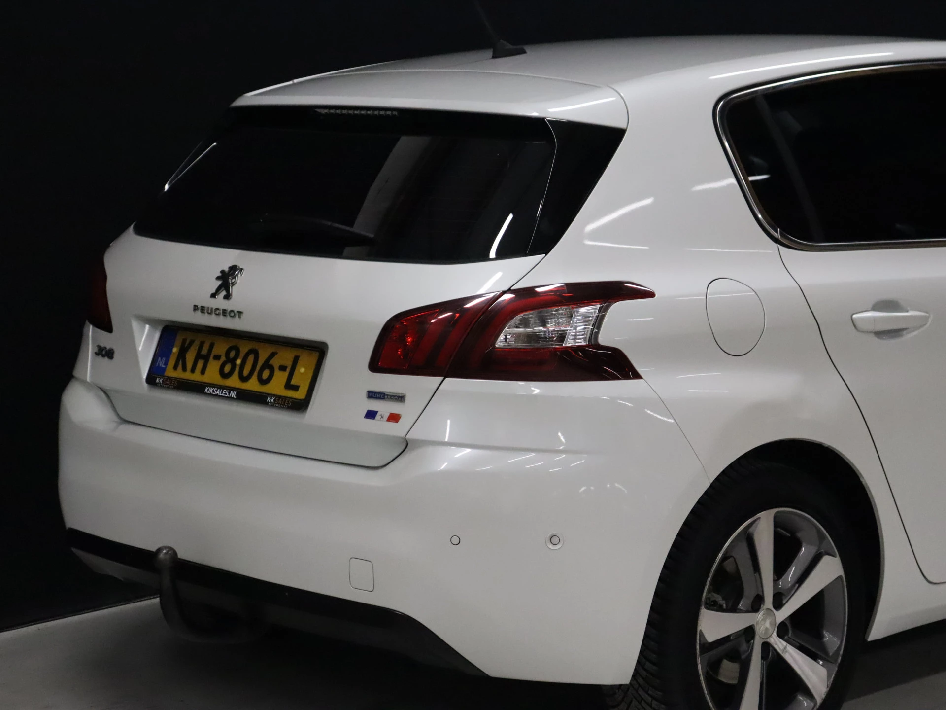 Hoofdafbeelding Peugeot 308