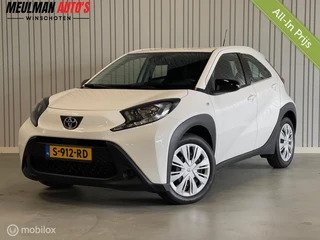 Toyota Aygo X 1.0 Cruise/Camera/Orgineel Nederlands
