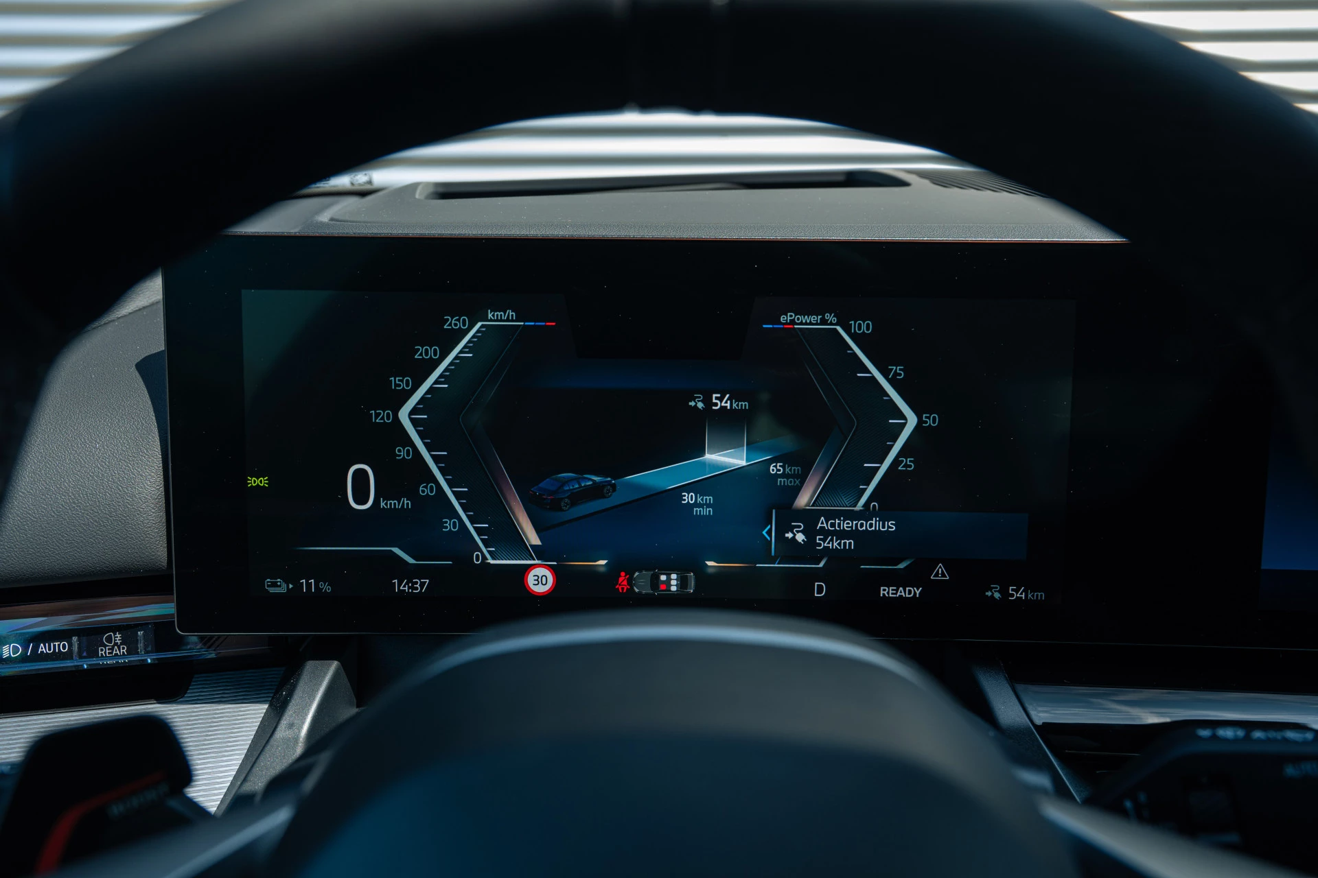 Hoofdafbeelding BMW i5
