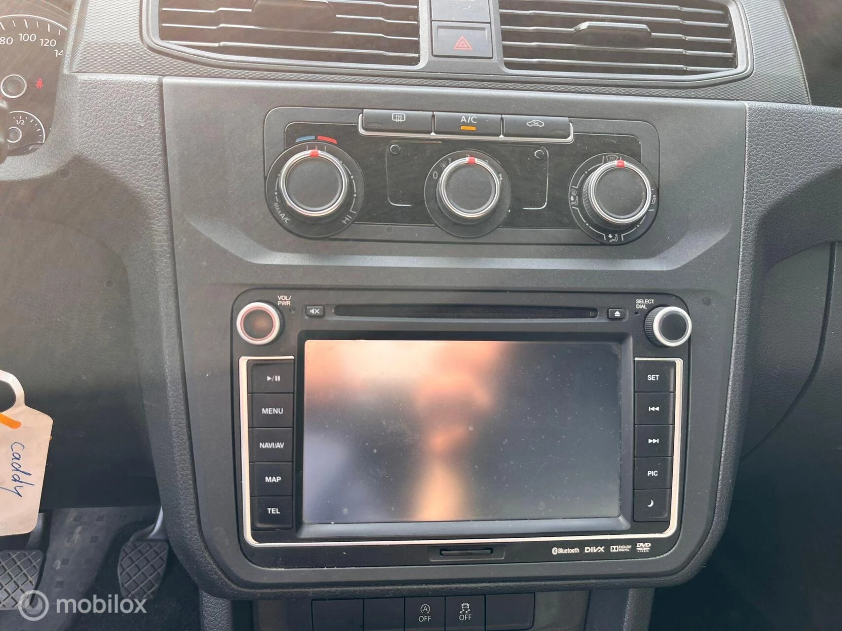 Hoofdafbeelding Volkswagen Caddy