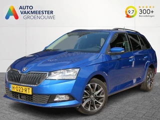 Škoda Fabia 1.0 TSI BUS. EDITION / Trekhaak / Carplay / Cruise / Sportvelgen / BOVAG garantie
