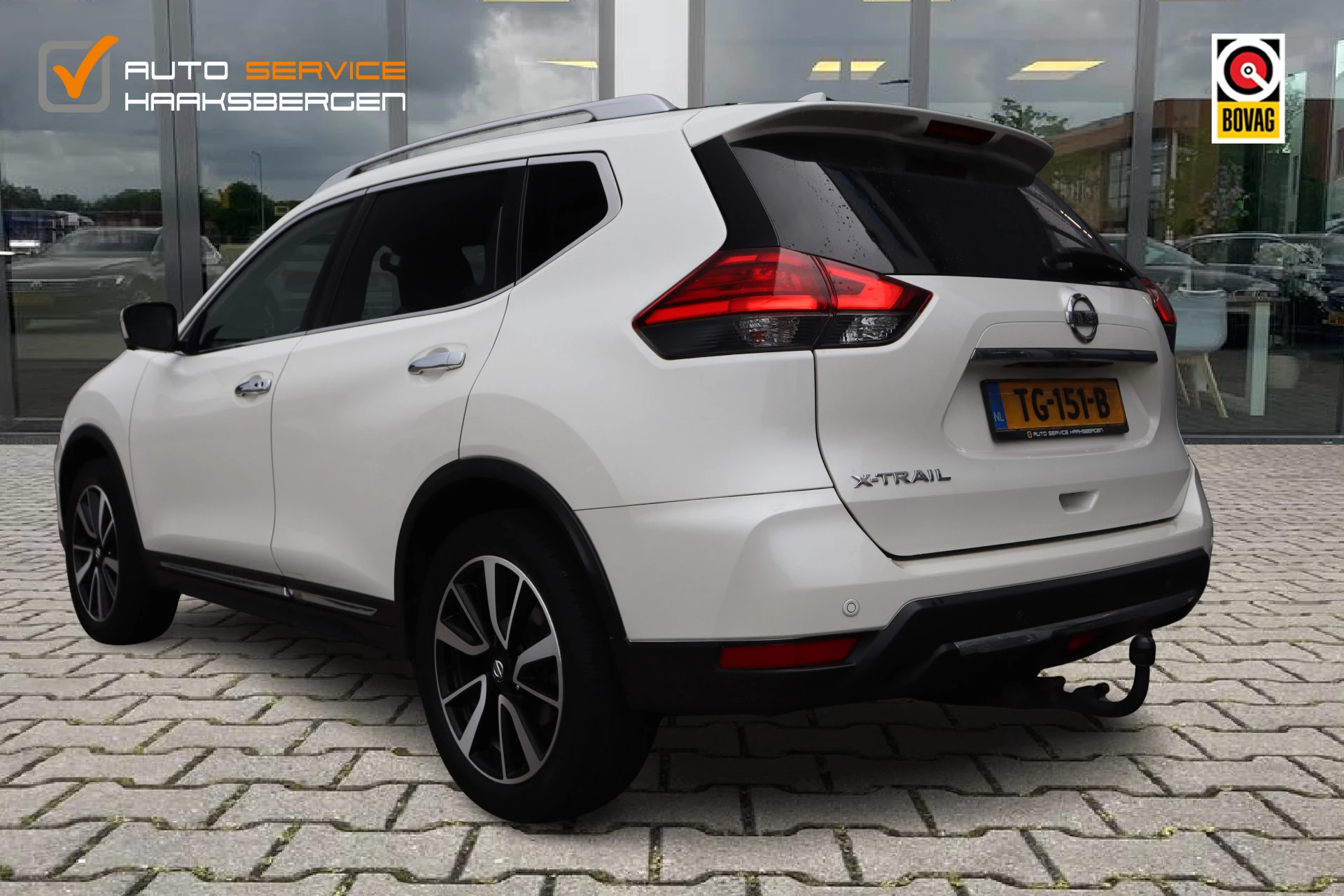 Hoofdafbeelding Nissan X-Trail