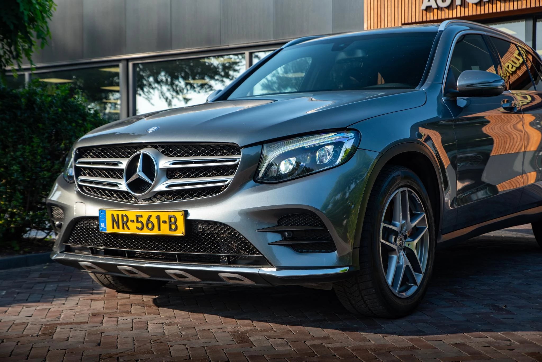 Hoofdafbeelding Mercedes-Benz GLC