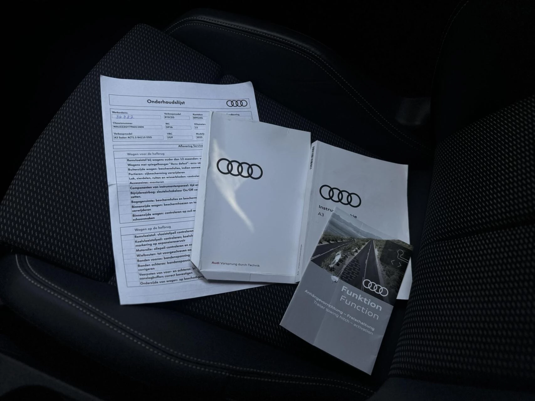Hoofdafbeelding Audi A3