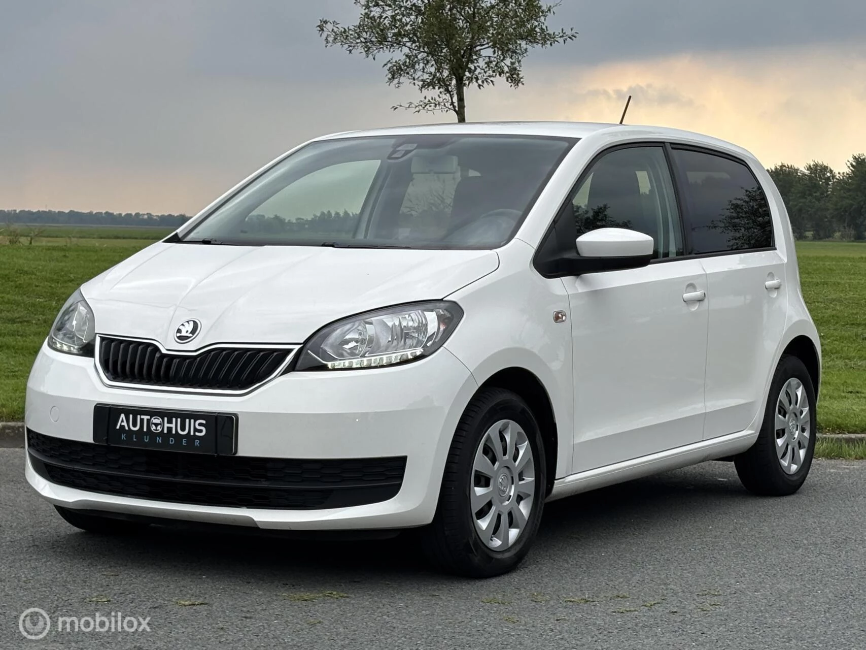 Hoofdafbeelding Škoda Citigo