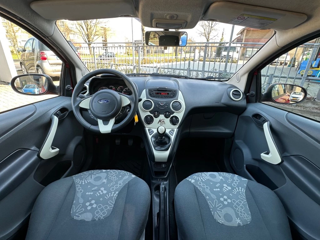 Hoofdafbeelding Ford Ka