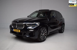 BMW X5 XDrive45e M-SPORT PANORAMADAK / BOWERS-WILKINS / INDIVIDUAL / ADAPT.CRUISE / TREKHAAK / LASER / ACHTERAS-STURING