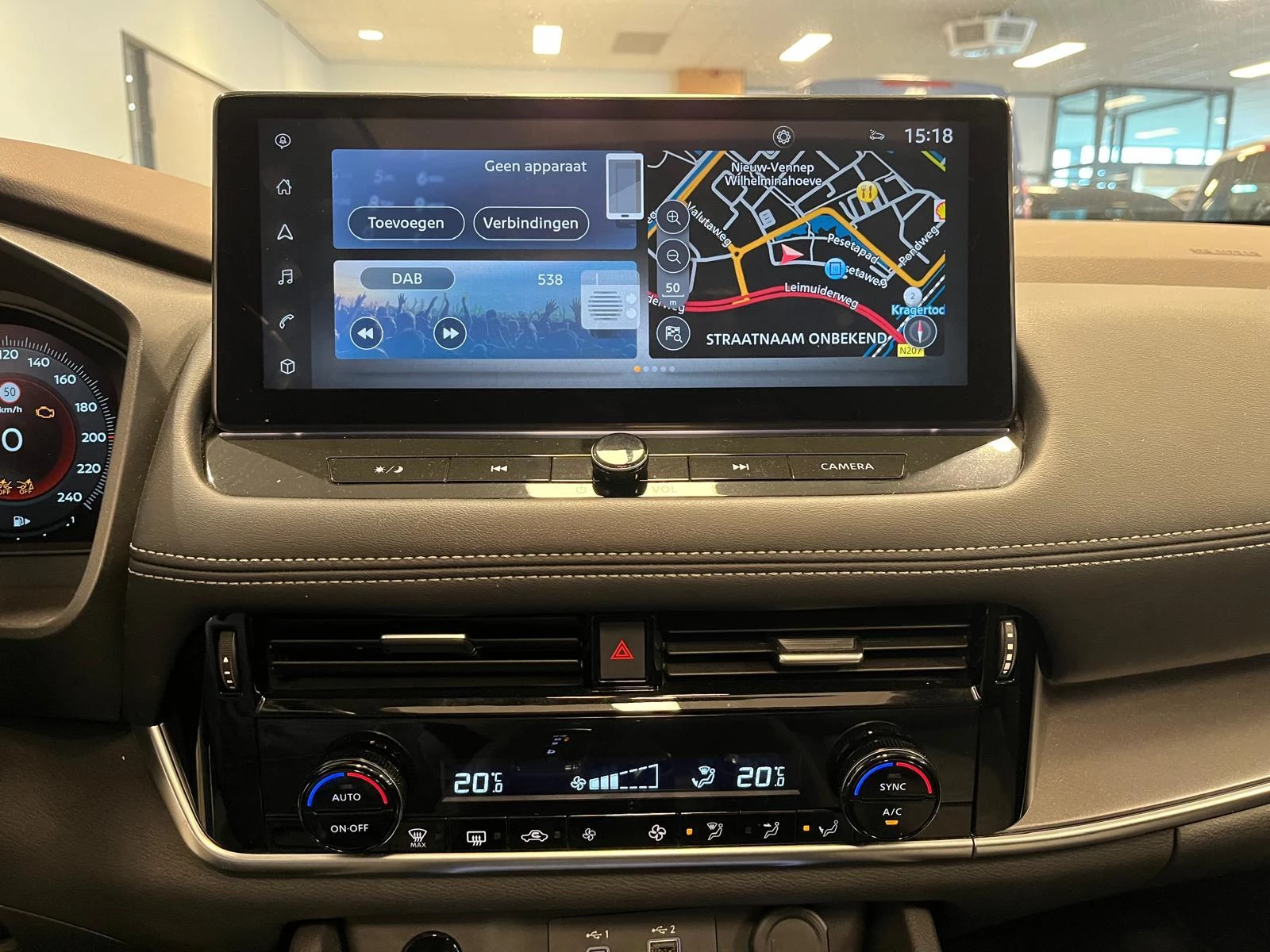 Hoofdafbeelding Nissan X-Trail