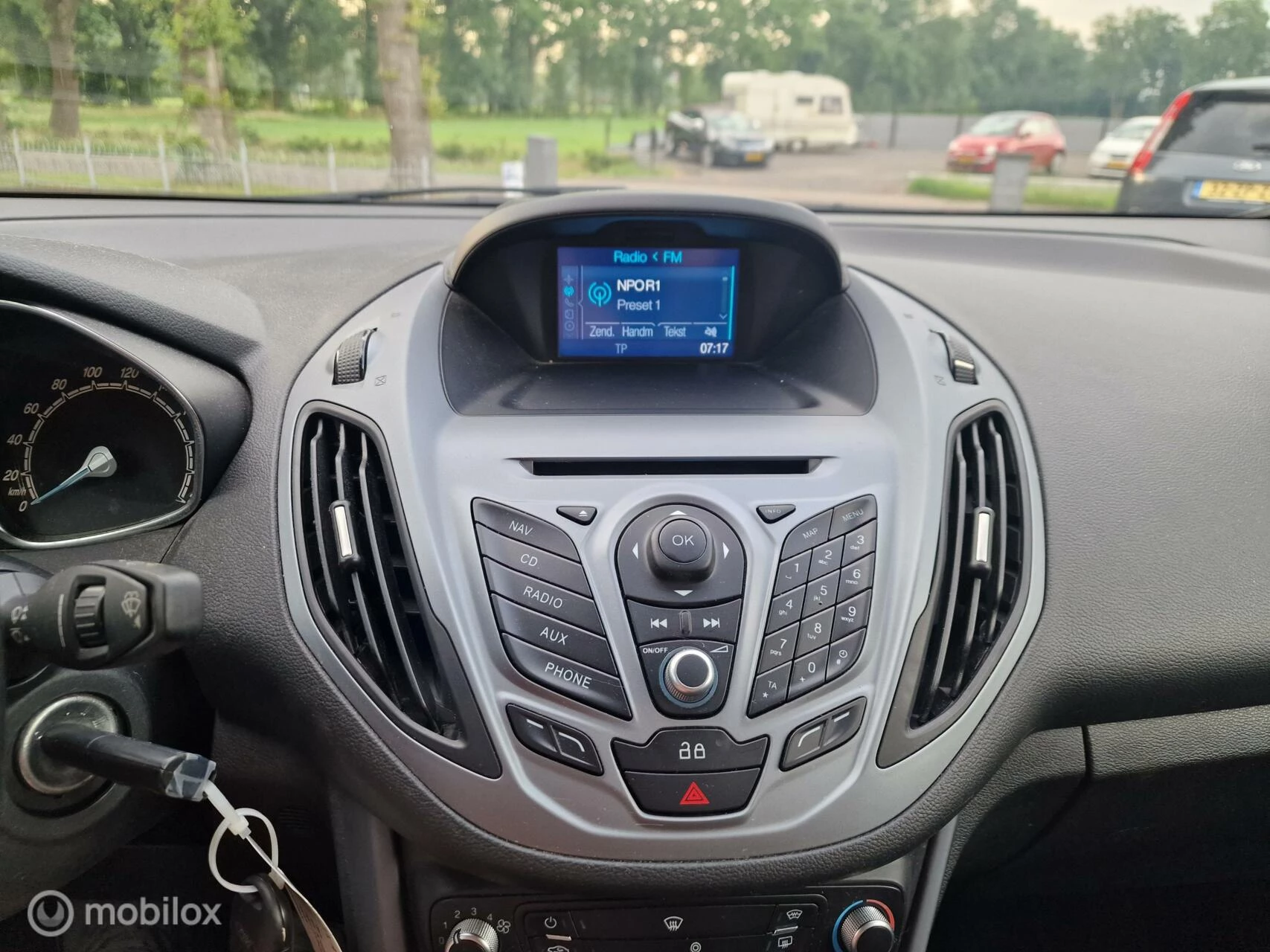 Hoofdafbeelding Ford B-MAX