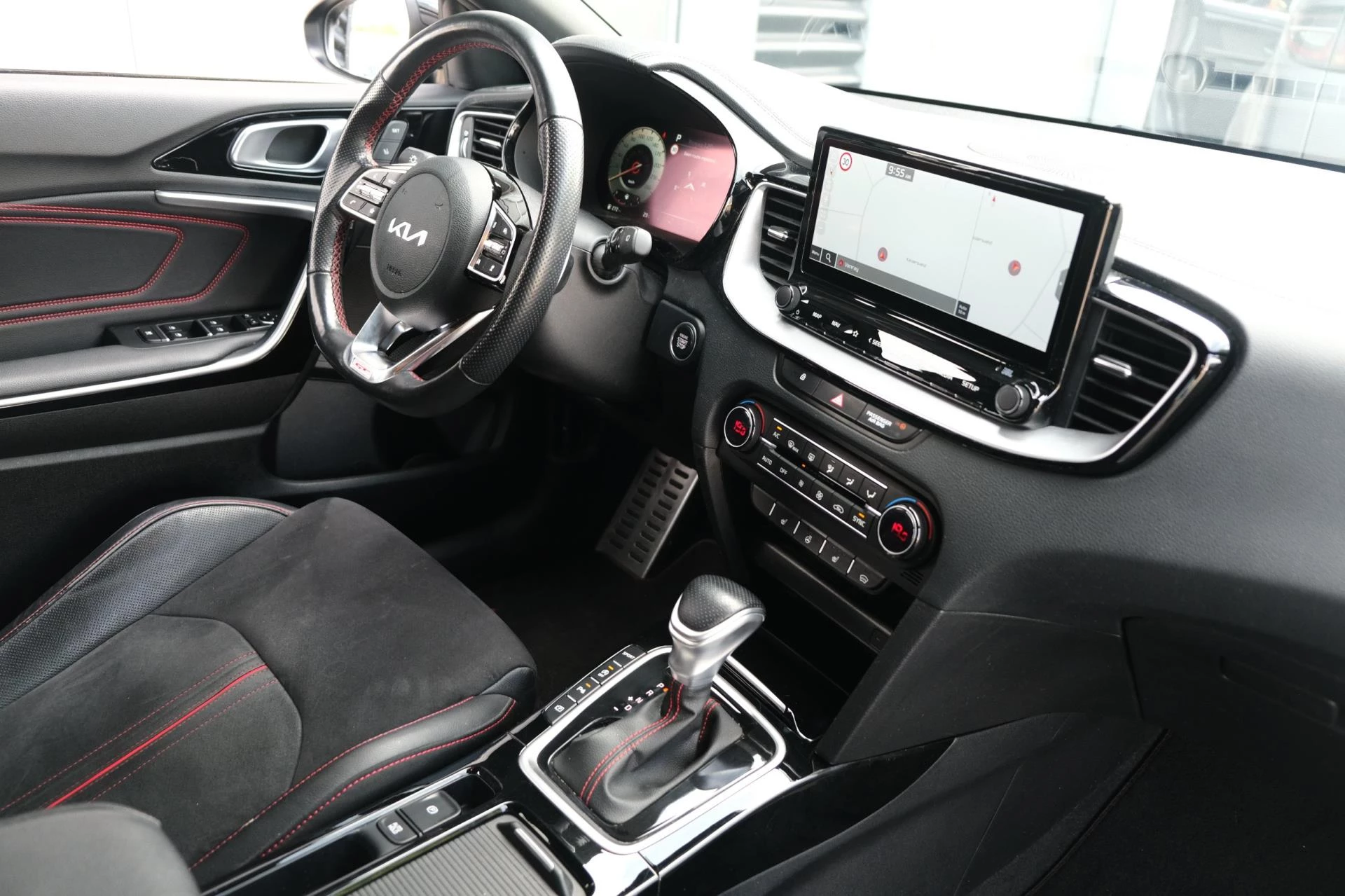 Hoofdafbeelding Kia ProCeed