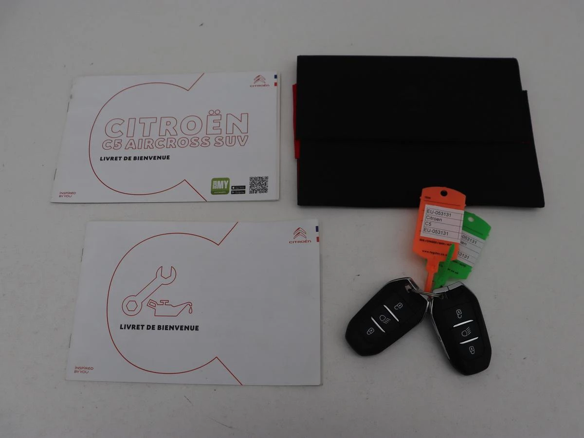 Hoofdafbeelding Citroën C5 Aircross