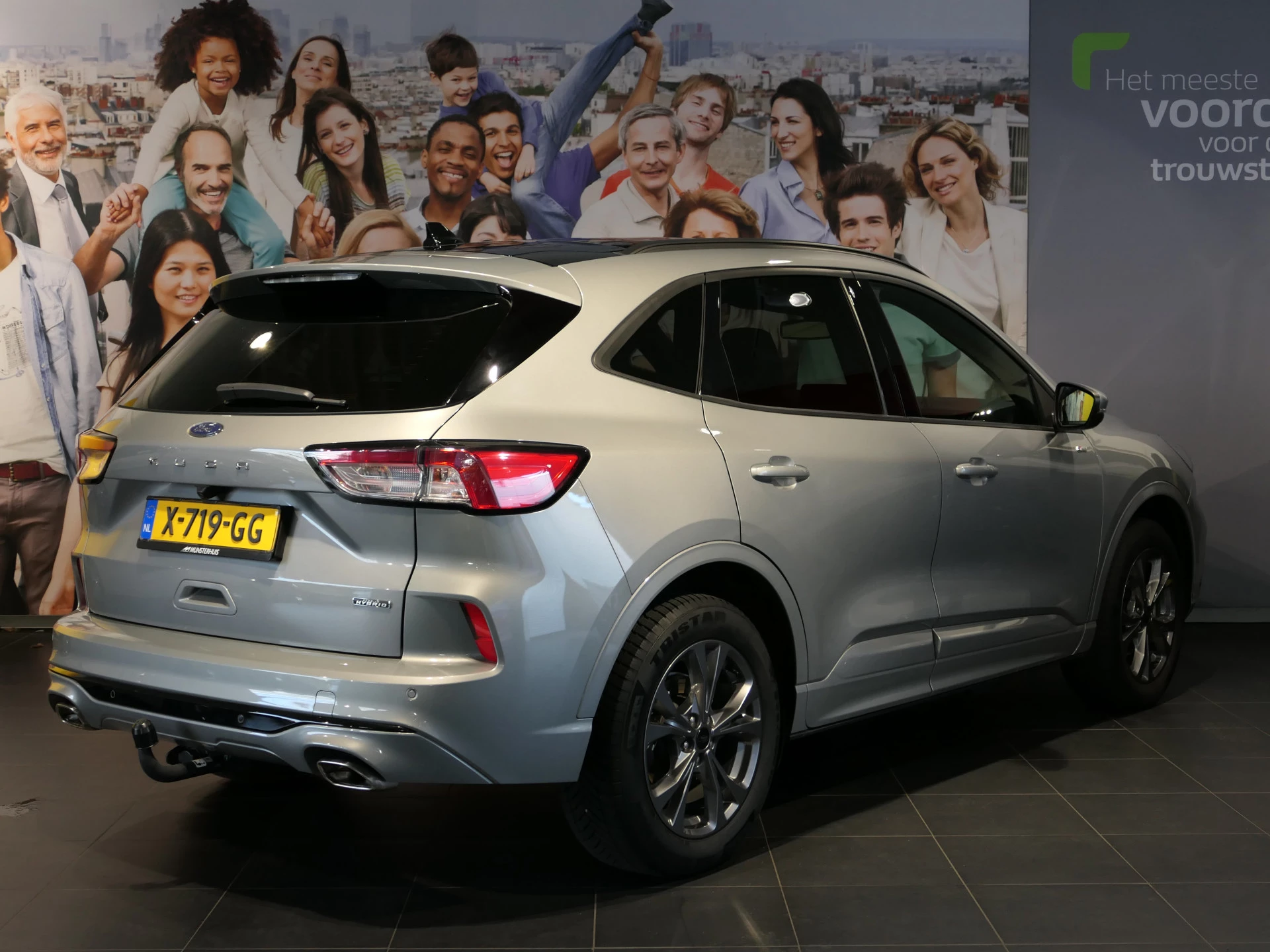 Hoofdafbeelding Ford Kuga