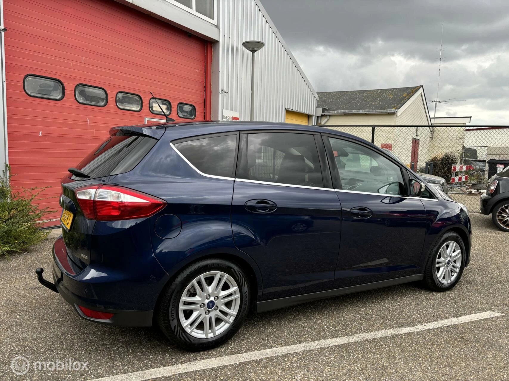 Hoofdafbeelding Ford C-MAX