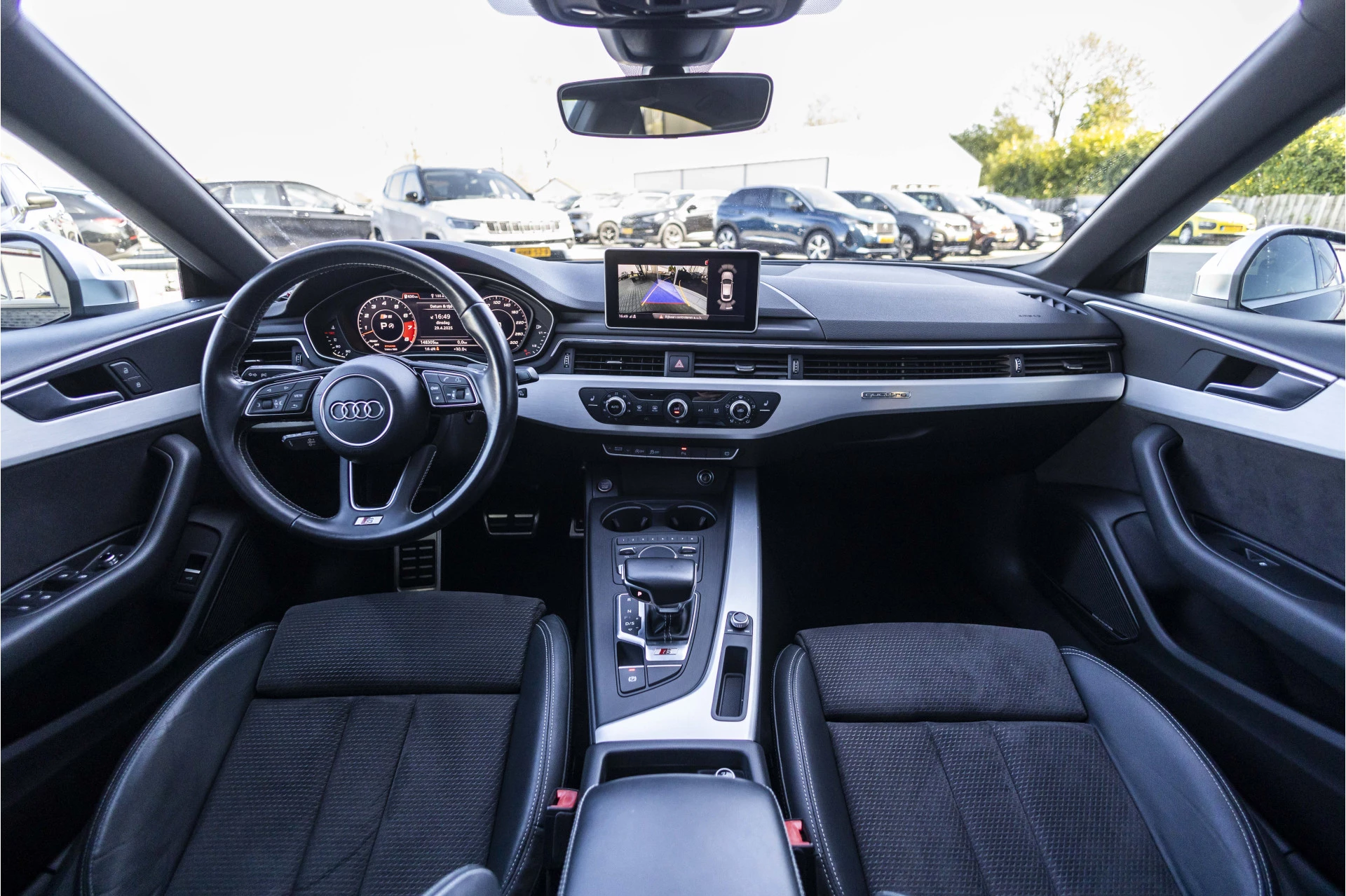 Hoofdafbeelding Audi A5
