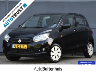 Suzuki Celerio 1.0 Comfort Plus|17X VOORRAAD|NAVI|CARPLAY|AIRCO|PARK. SENSOREN