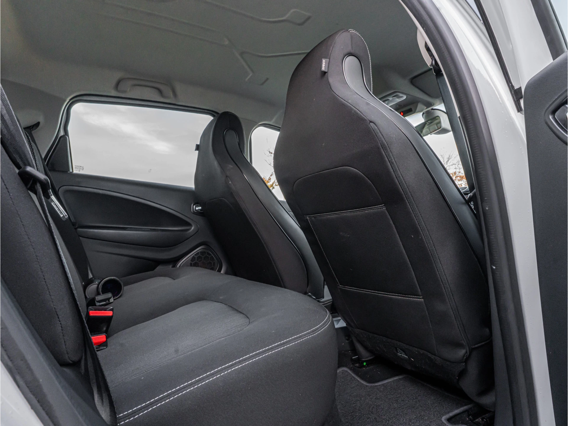 Hoofdafbeelding Renault ZOE