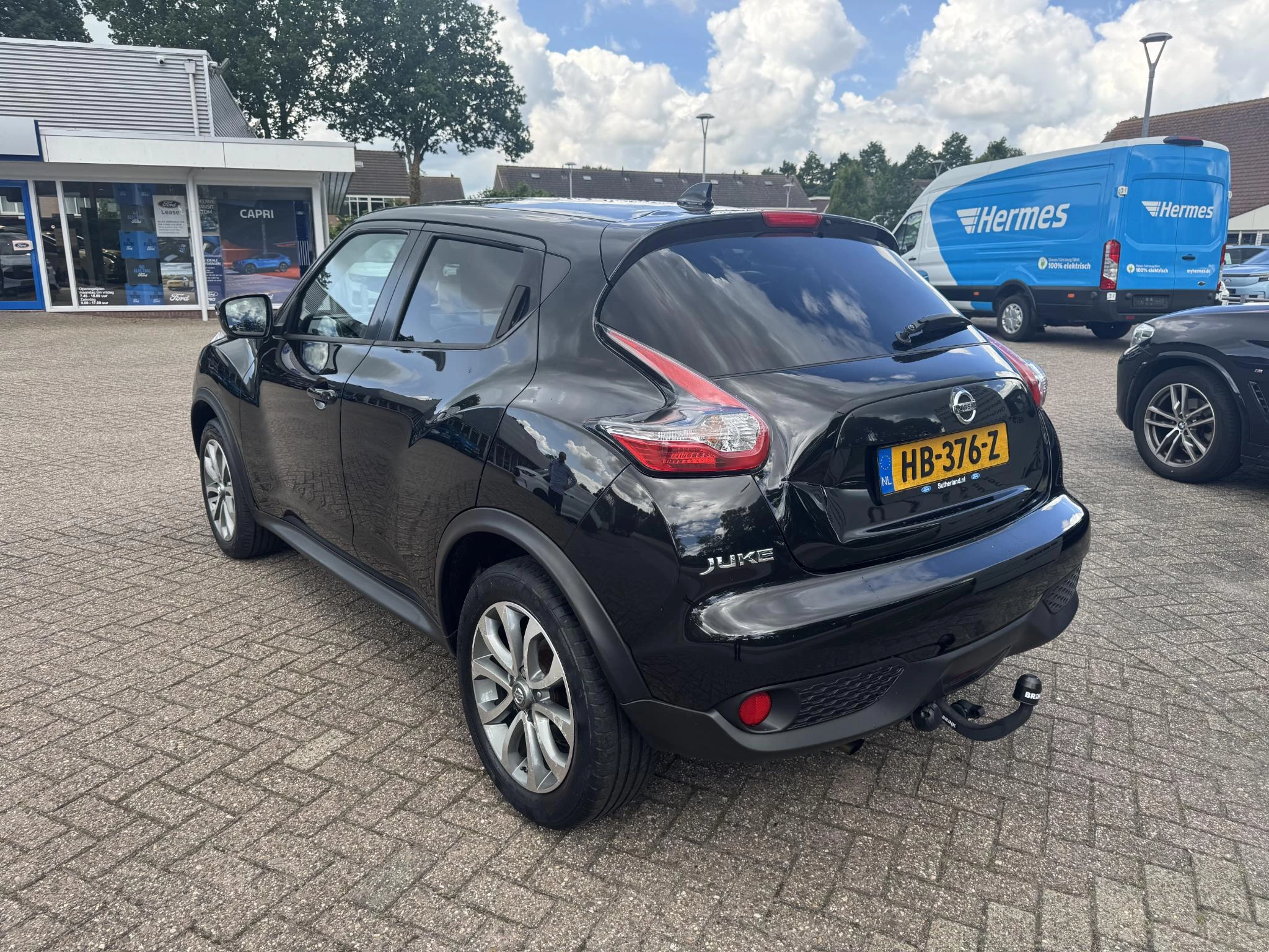 Hoofdafbeelding Nissan Juke