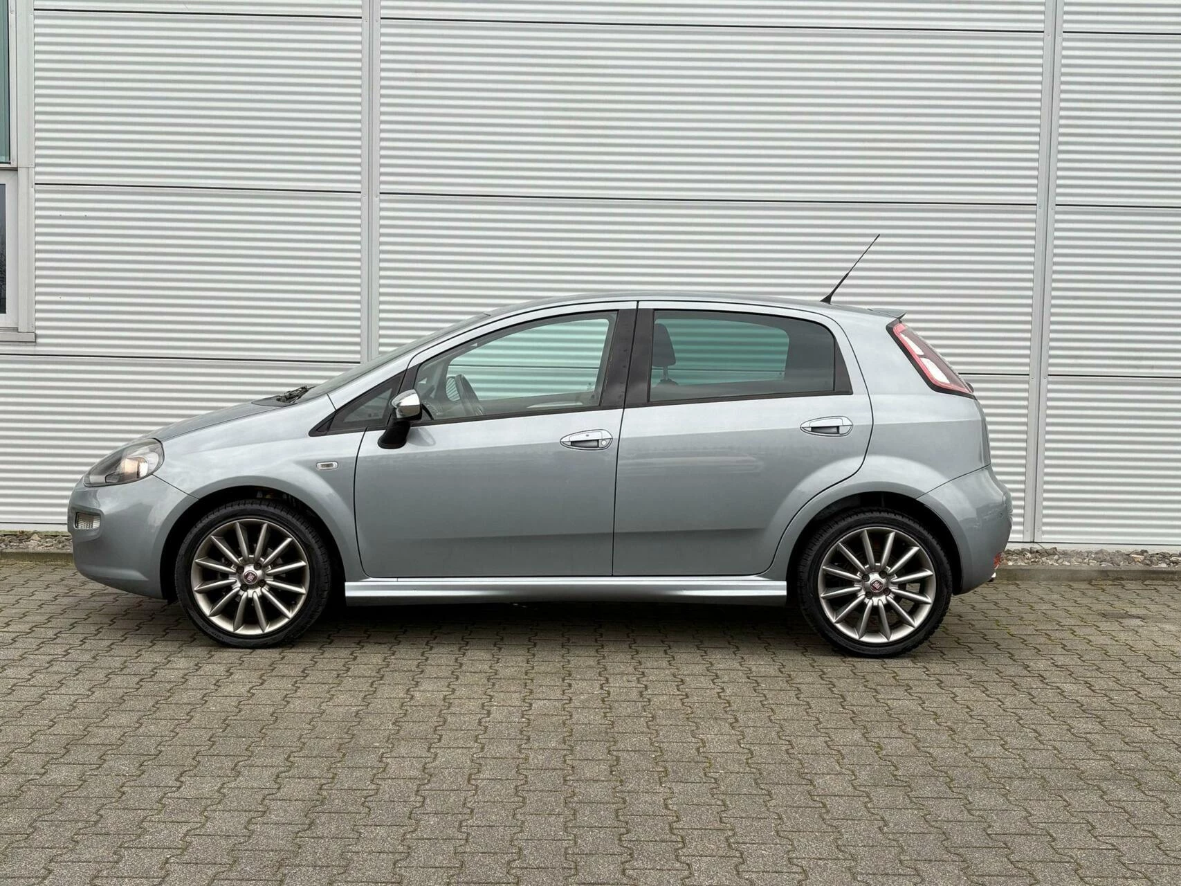 Hoofdafbeelding Fiat Punto