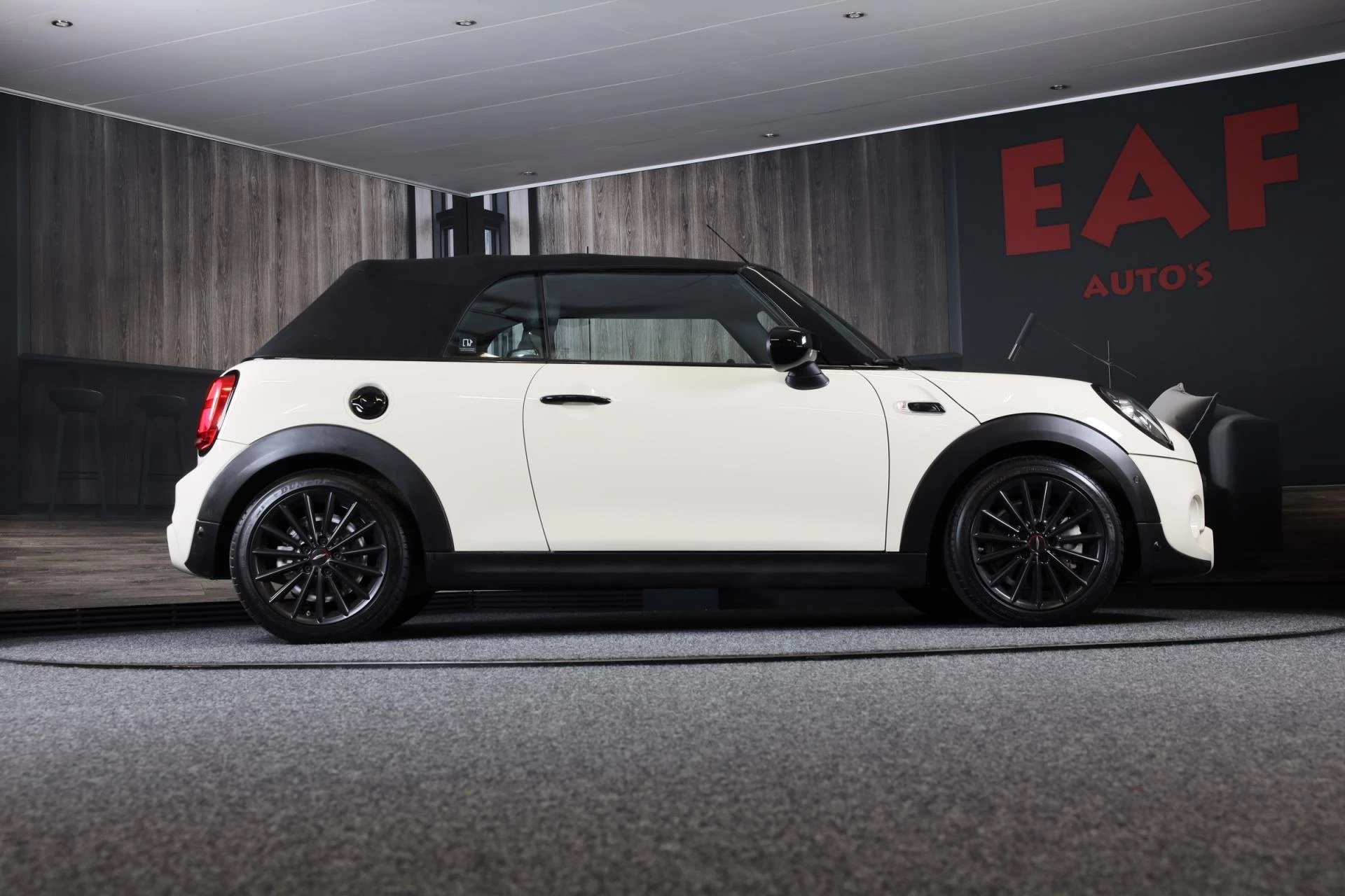 Hoofdafbeelding MINI Cooper S Cabrio