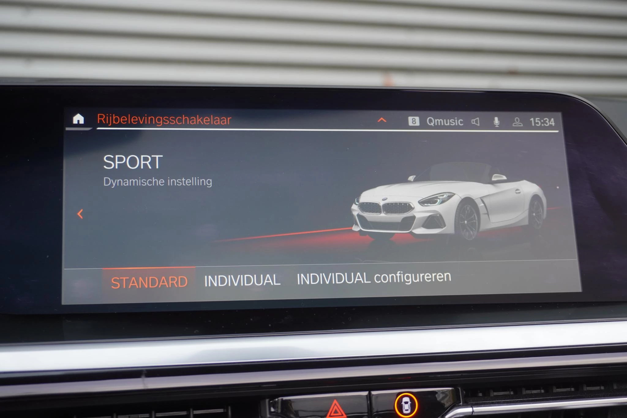 Hoofdafbeelding BMW Z4