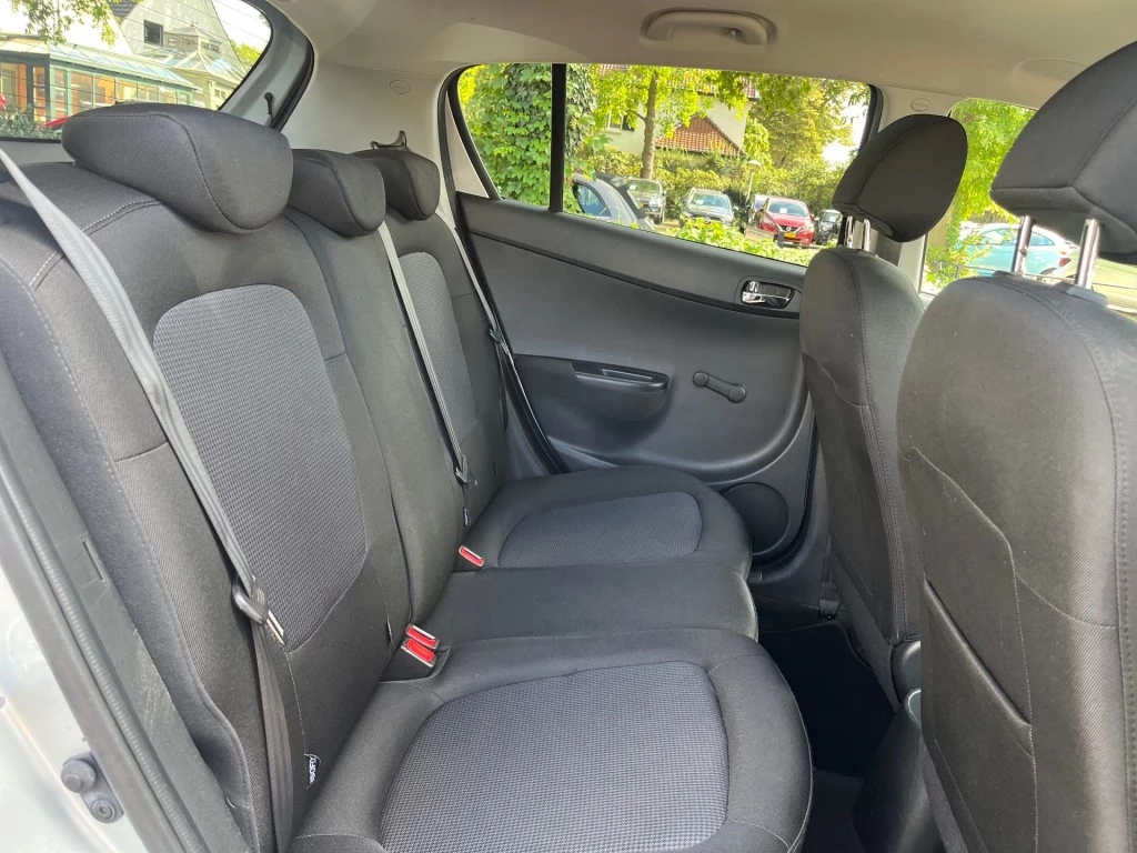 Hoofdafbeelding Hyundai i20