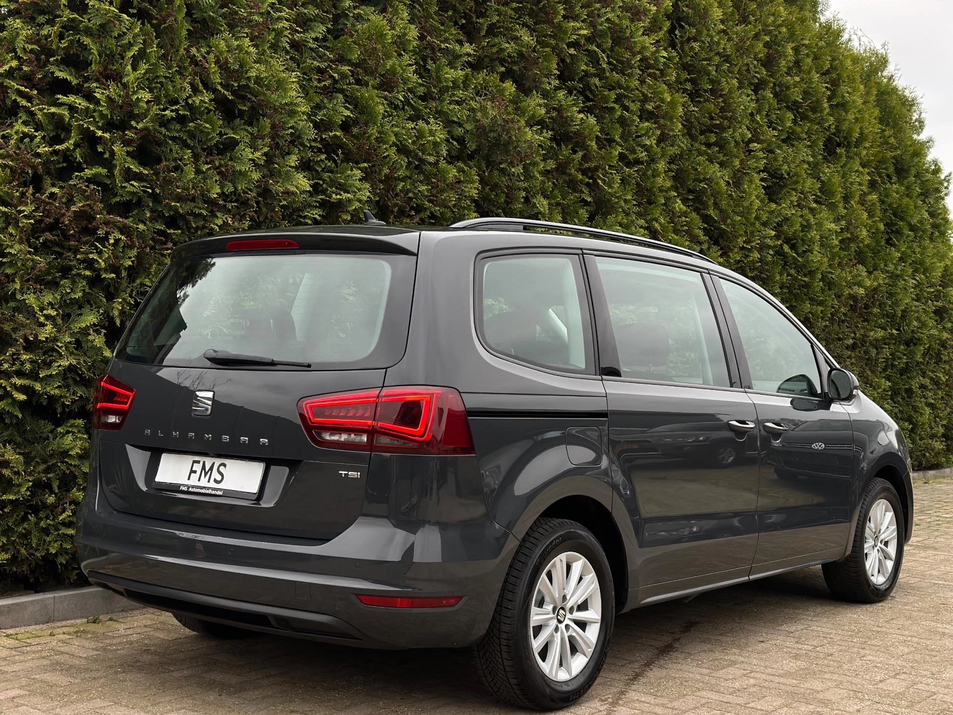 Hoofdafbeelding SEAT Alhambra