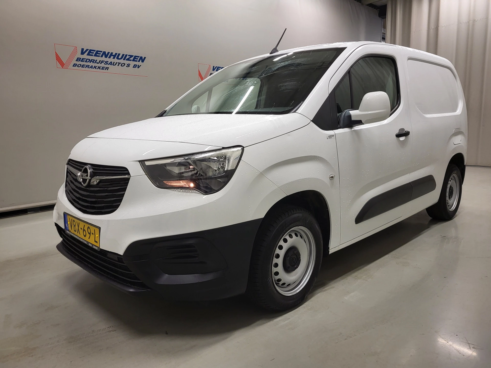 Hoofdafbeelding Opel Combo