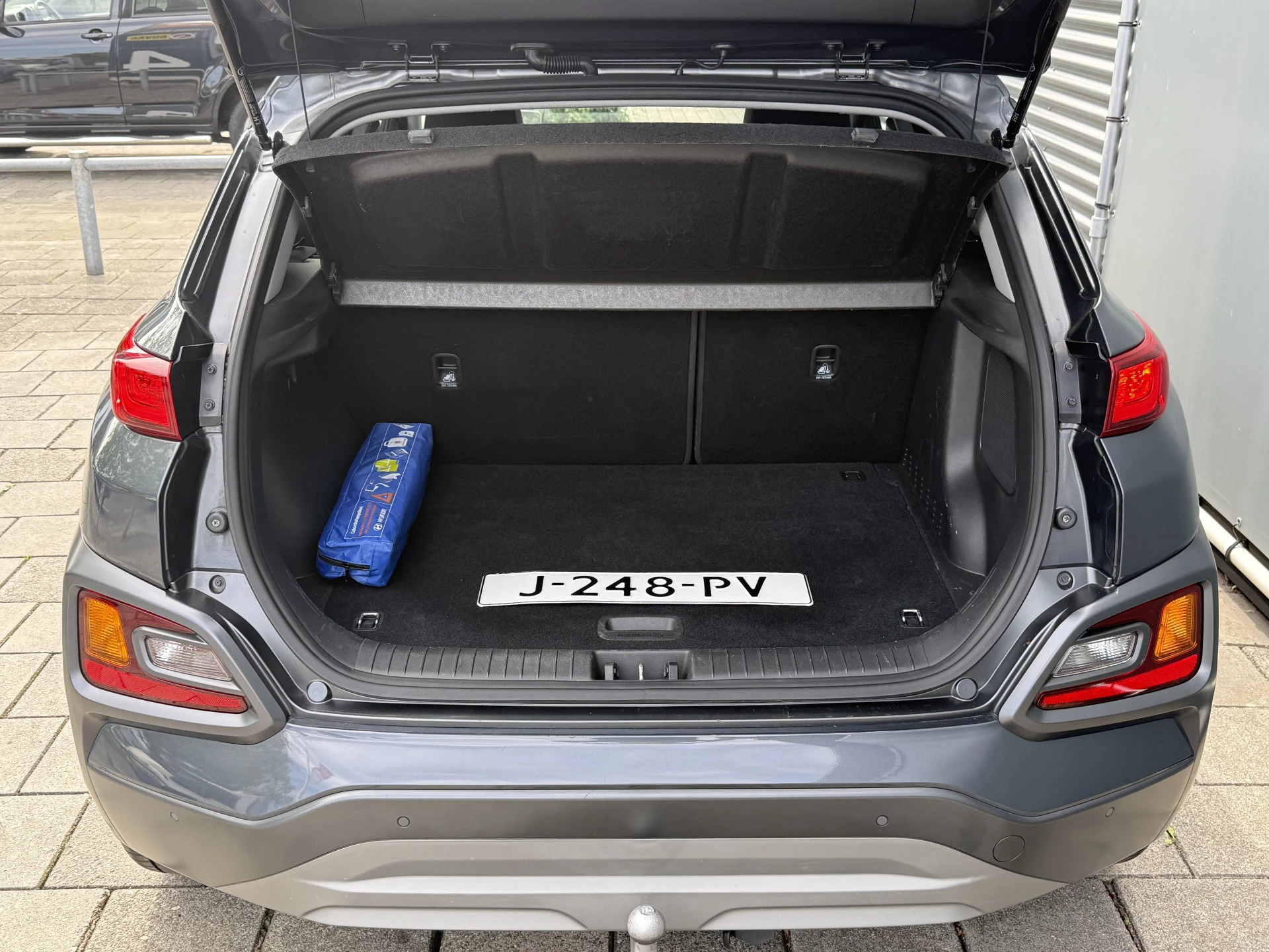 Hoofdafbeelding Hyundai Kona