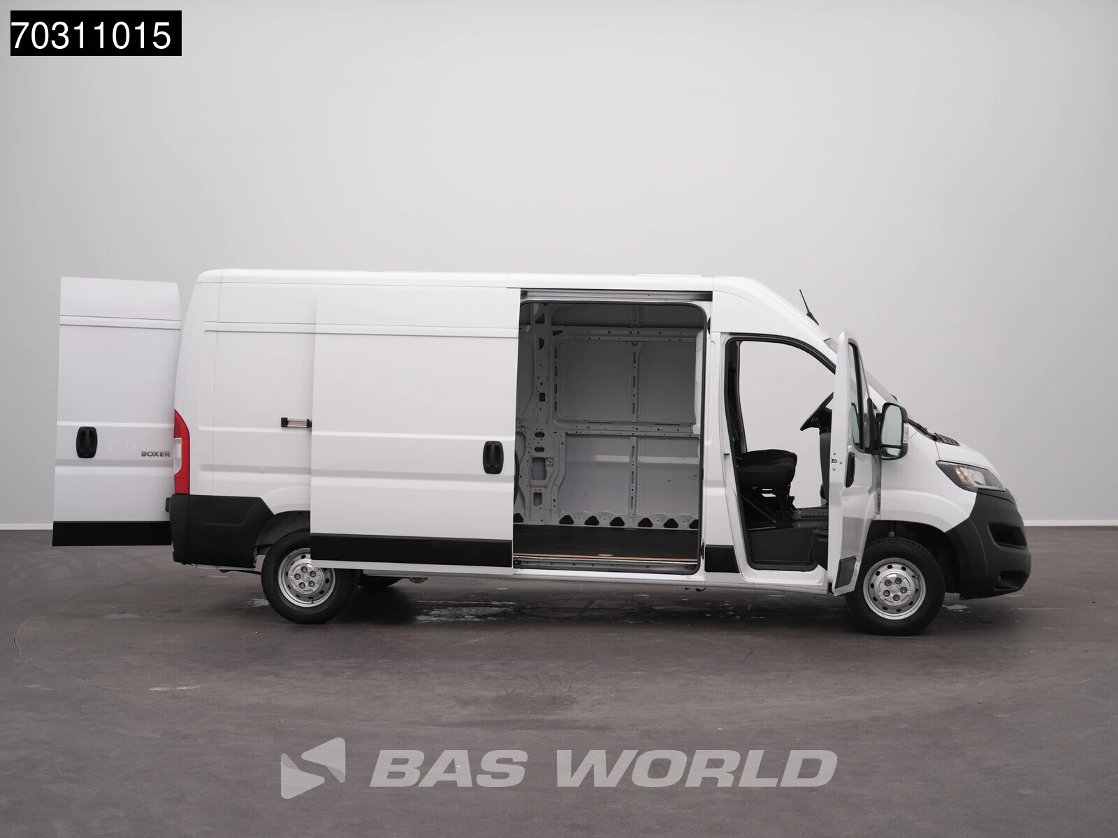 Hoofdafbeelding Peugeot Boxer