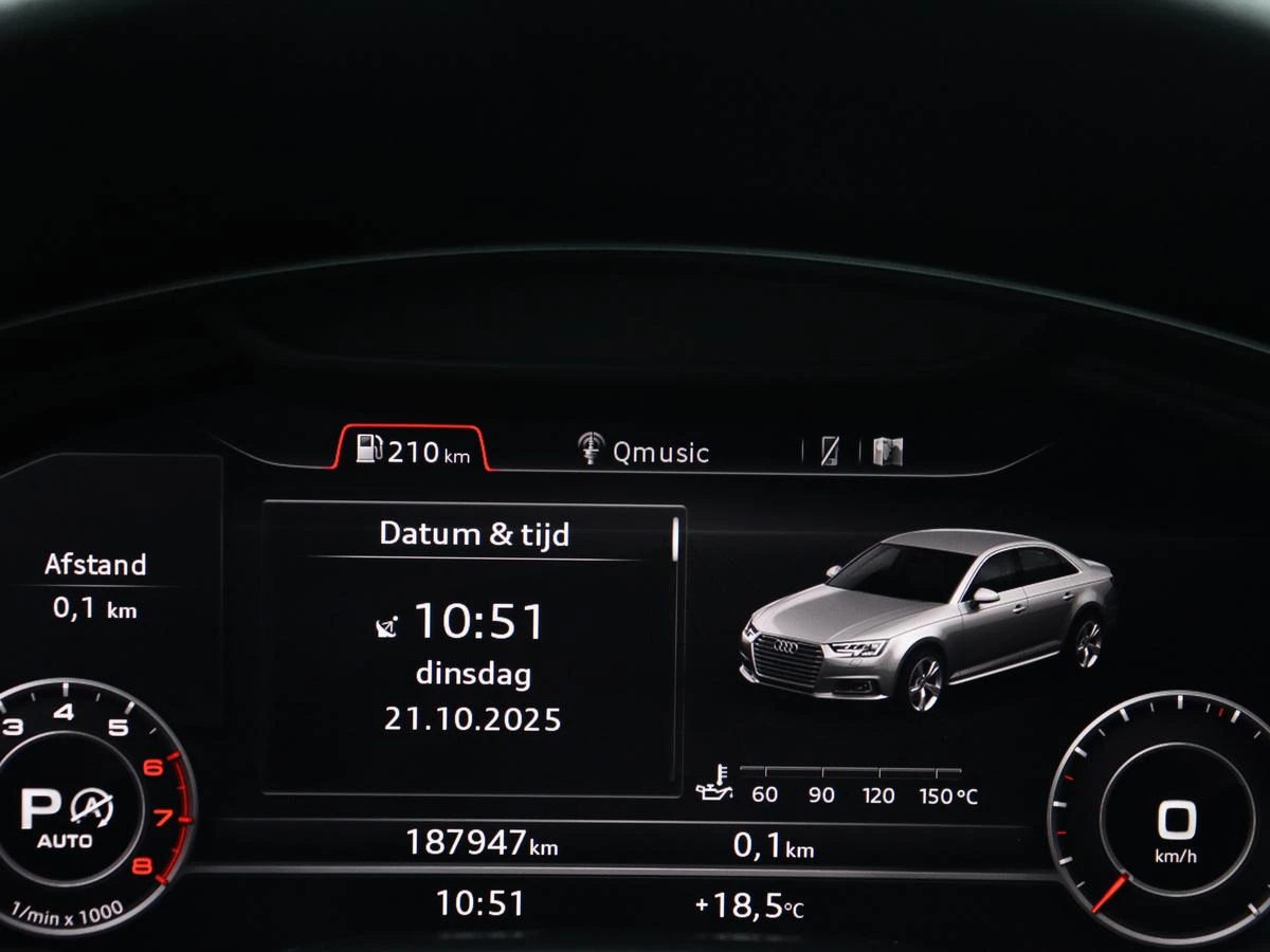 Hoofdafbeelding Audi A4